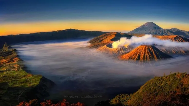 Sunrise at Mount Bromo – a highlight to discover the best of Indonesia