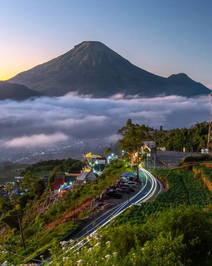 Departure from Bandung – Bandung to Dieng 3D2N Trip