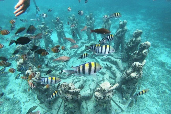 Travelers enjoying Lombok 2 Days 1 Night Trip experience