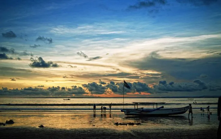 Scenic view during Bandung to Pangandaran 2D1N Trip